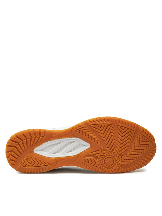 Asics Asics Hallenschuhe Upcourt 6 1072A107 Weiß