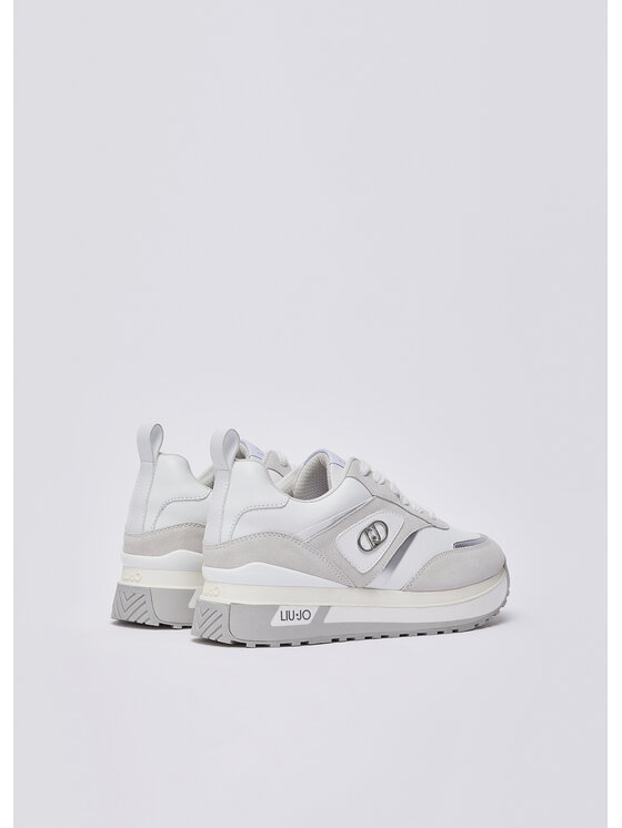 Liu Jo Liu Jo Sneakersy BF6005PX31001111 Biały