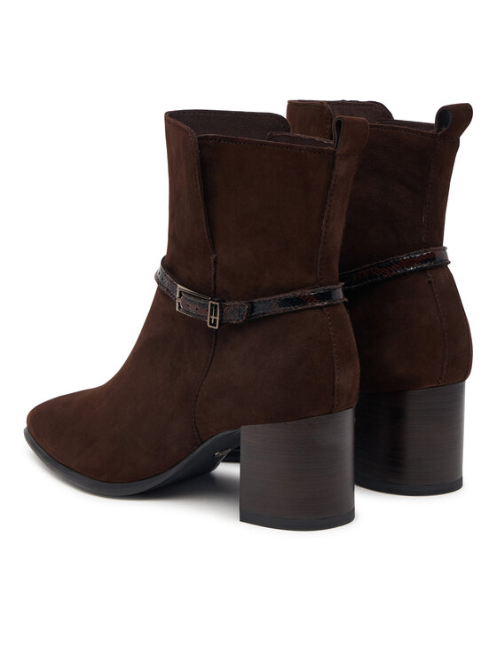 Tamaris Tamaris Saapad 1-25329-47 Tumepruun