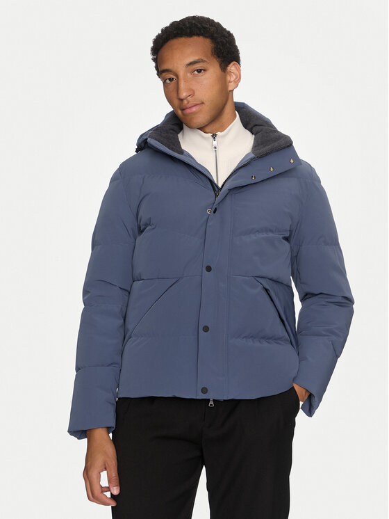 Paul&Shark Paul&Shark Пуховик 14312007 Голубий Regular Fit