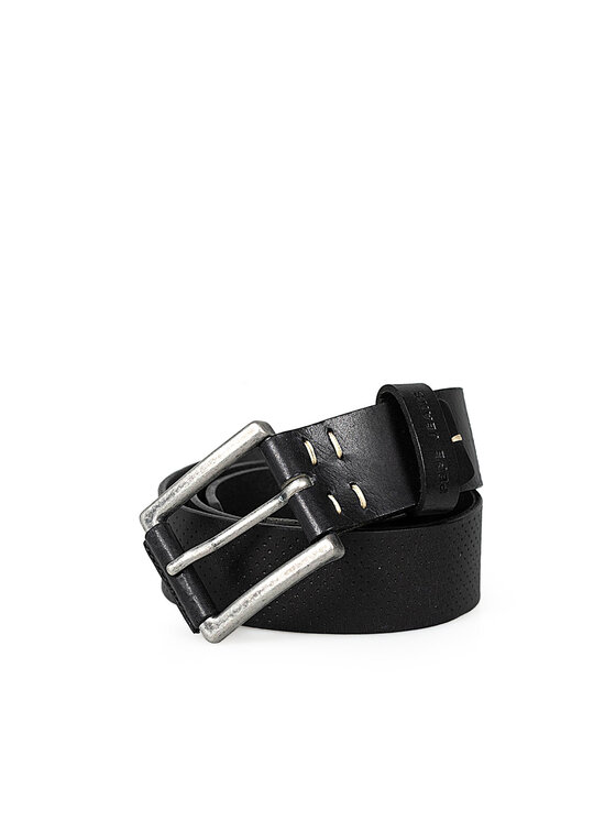 Pepe Jeans Cintura da uomo PM020986 | Lenny Belt Nero