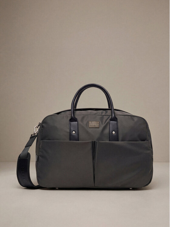 G-Star Raw G-Star Raw Borsa weekend EO-LEON-LX8740J Grigio