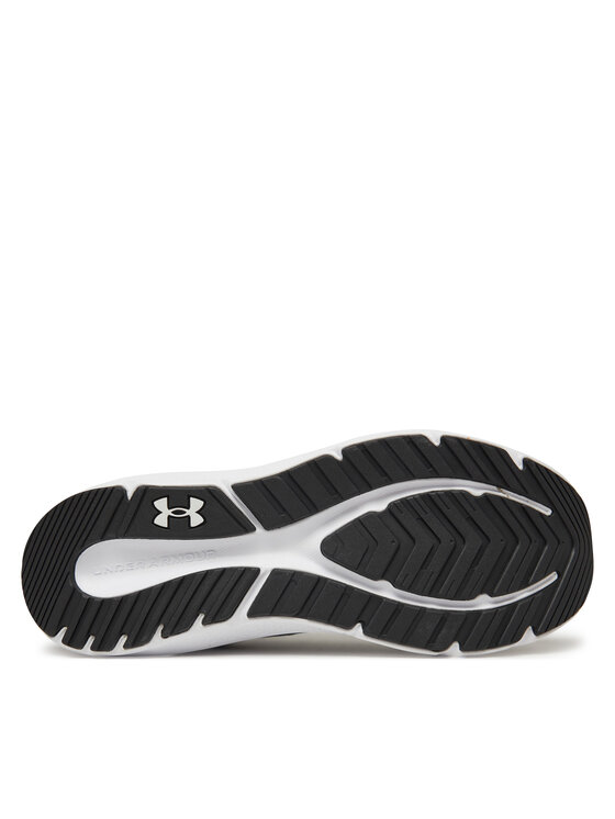 Under Armour Under Armour Běžecké boty Ua Charged Pursuit 4 3028254 Černá