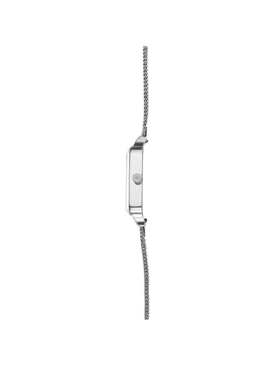 Obaku Obaku Hodinky V301LXCWMC Strieborná
