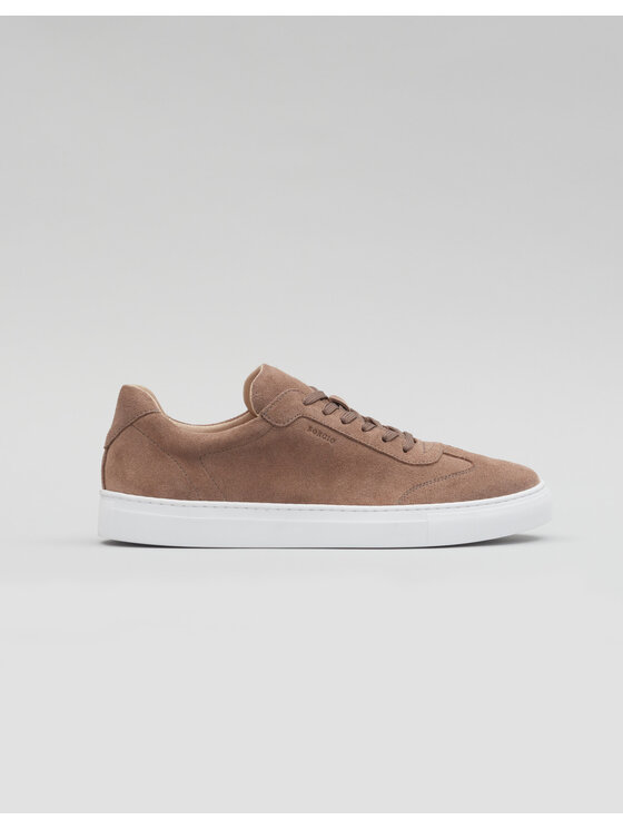 Borgio Borgio Sneakersy F502_bz Beżowy