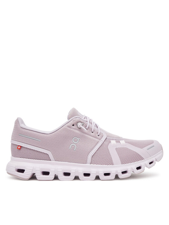 On Damskie Sneakersy, rozmiar 42, Różowe, Cloud 6 3WF10063012