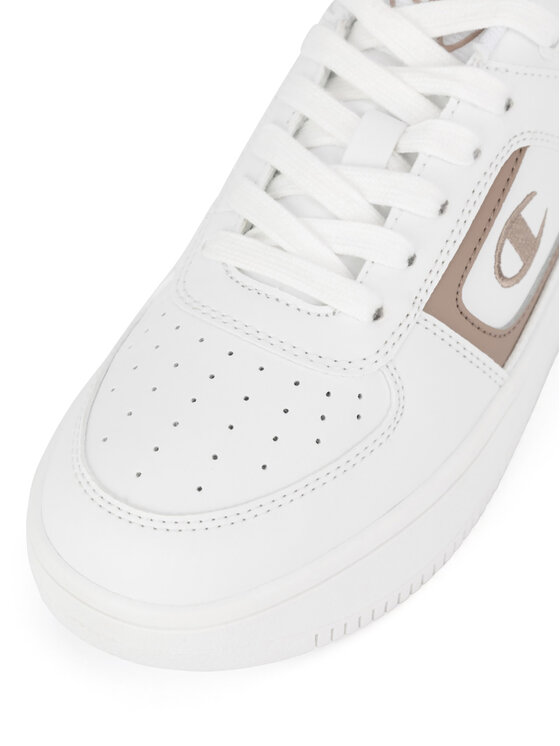 Champion Champion Tenisice FOUL PLAY PLAT ELEMENT BS S11744-WW016 Bijela