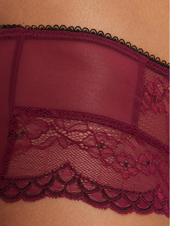 Gossard Gossard Figi klasyczne 7714 Fioletowy