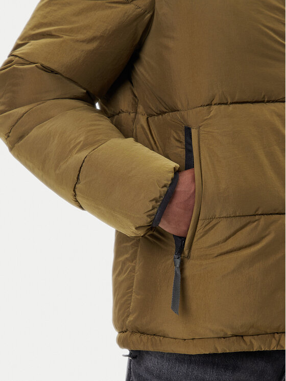 Aeronautica Militare Aeronautica Militare Zimska jakna 252AB3025UCT04214 Zelena Regular Fit