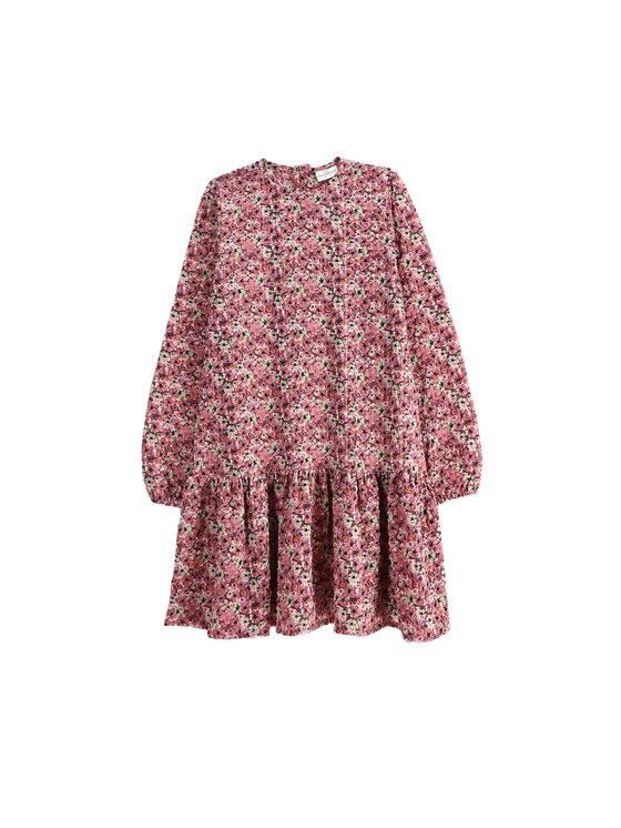 Coccodrillo Coccodrillo Každodenní šaty ZC6128101WGJ-022 Barevná Regular Fit