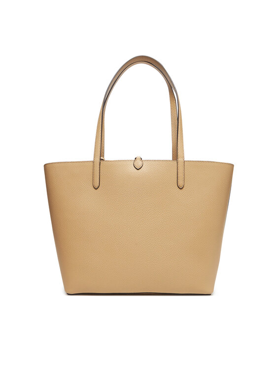 LAUREN RALPH LAUREN LAUREN RALPH LAUREN Ročna torba 431795329071 Bež