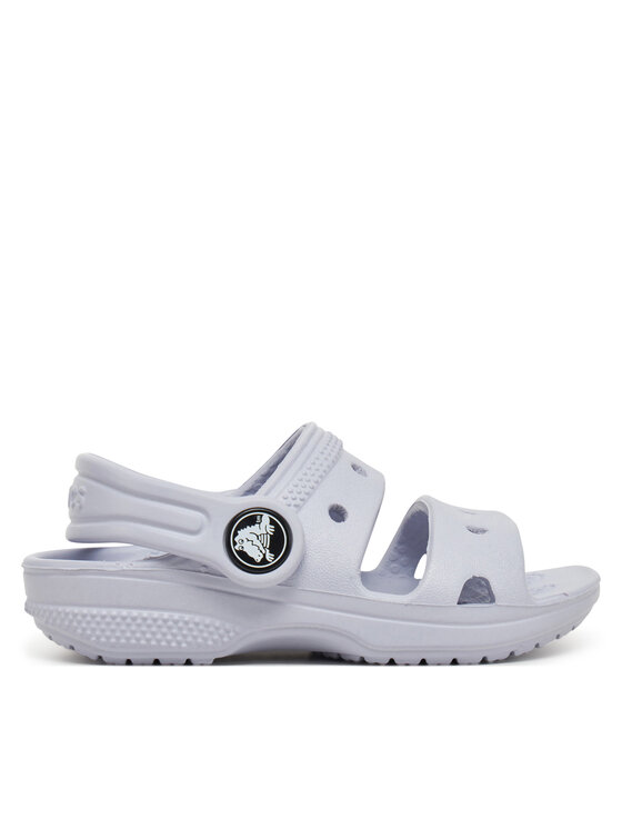 Crocs Crocs Basutės Classic Kids Sandal T 207537 Violetinė
