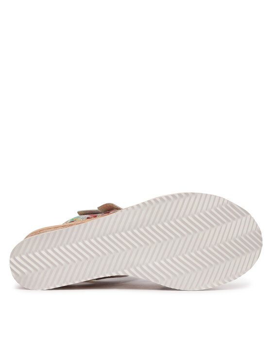 Laura Vita Laura Vita Босоніжки Ballon 22 Кольоровий