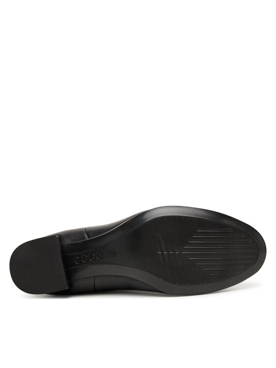 ECCO ECCO Botki Dress Classic 20992301001 Czarny