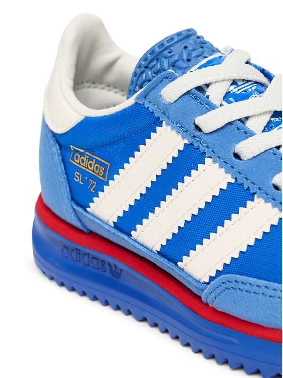 adidas adidas Laisvalaikio batai SL 72 RS EL C JH9953 Mėlyna