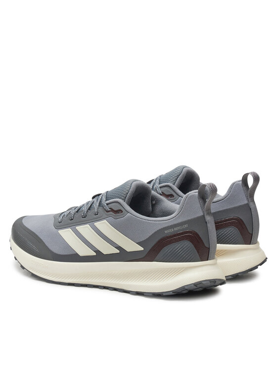 adidas adidas Маратонки за бягане Runfalcon 5 TR Running Shoes JH8783 Сив