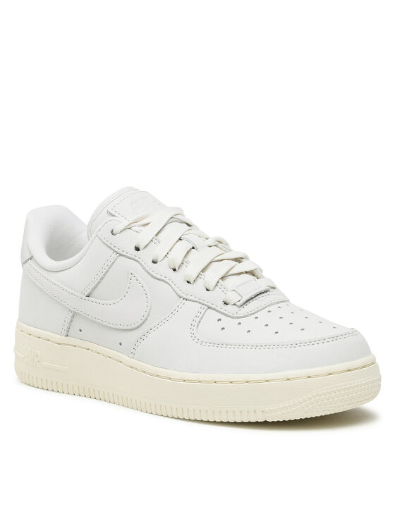 Nike Nike Сникърси Air Force 1 Prm Mf DR9503 100 Бял