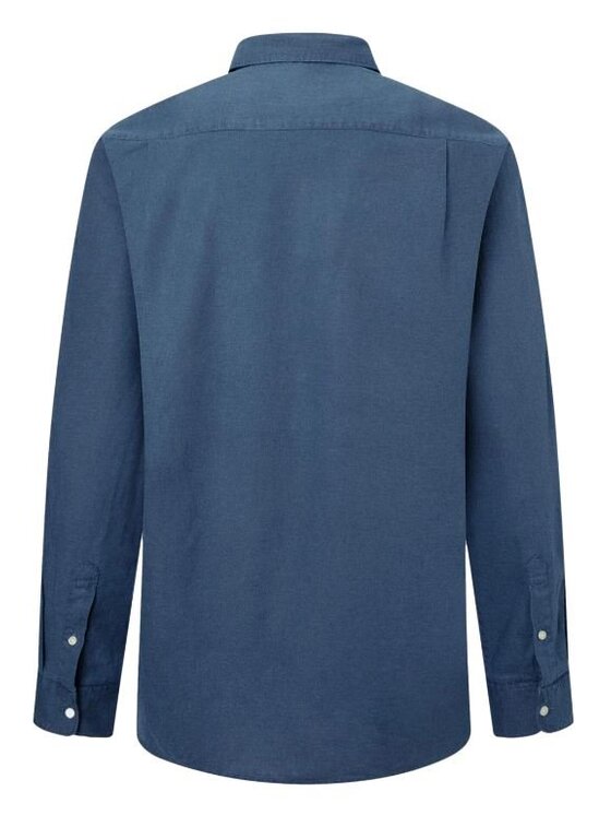 Pepe Jeans Pepe Jeans Koszula PM307793 574 Granatowy Regular Fit