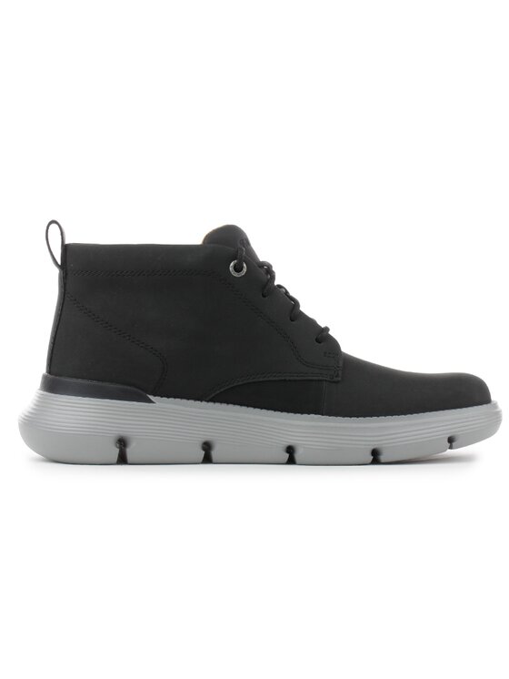 Skechers Skechers Trzewiki GARZA FONTAINE Czarny