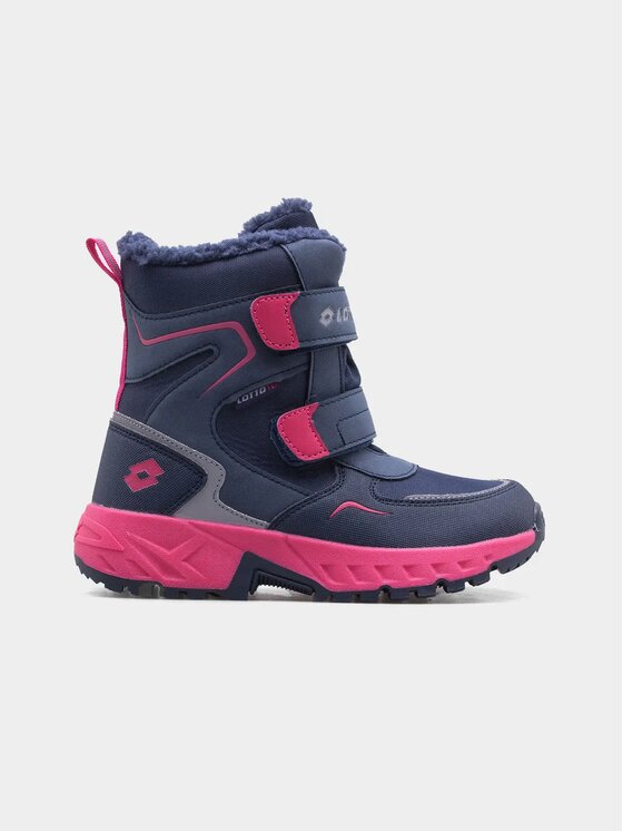Lotto Lotto Stivali da neve Lotto Alstyne Tex K Blu scuro