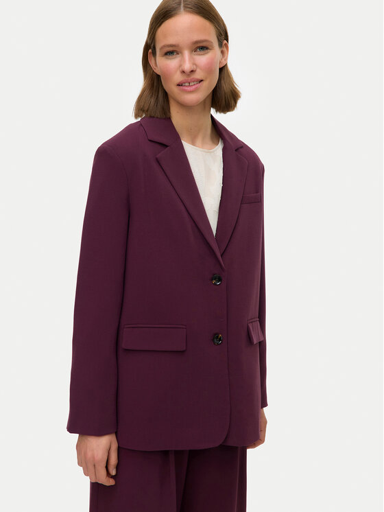 Vero Moda Vero Moda Sacou Michell 10336375 Violet Oversize