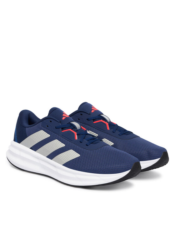 adidas adidas Buty do biegania Galaxy 7 JR4944 Granatowy