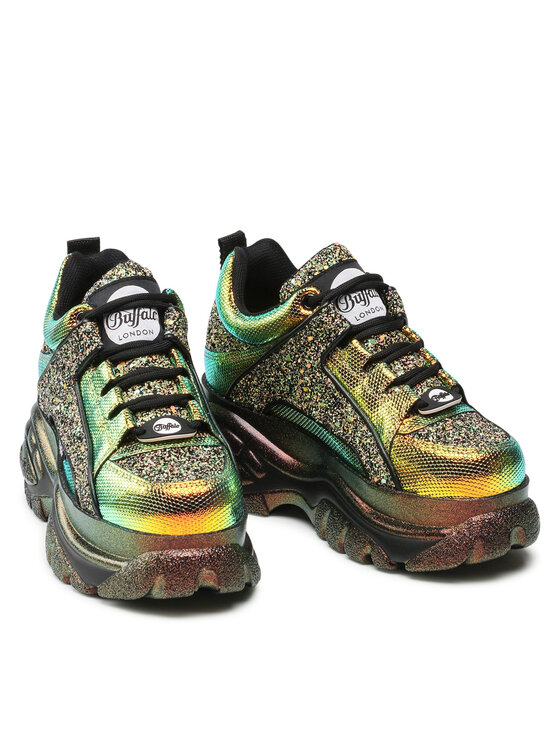 Buffalo London Buffalo London Sneakers 1339-14 2.0 BN15332621 Verde