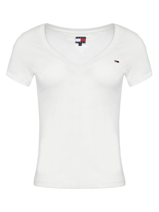 Tommy Jeans Tommy Jeans Σετ t-shirts DW0DW23160 Έγχρωμο Slim Fit