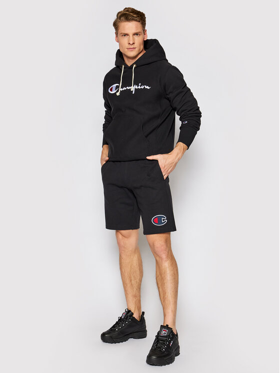 custom champion reverse weave