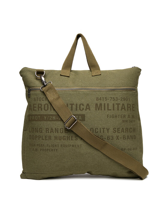 Aeronautica Militare Aeronautica Militare Torba 252BO1157UCT03589 Zielony