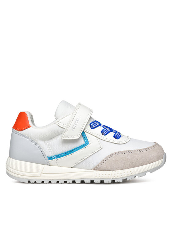 Geox Geox Sneakersy J Alben J559EA 0FU54 C0293 S Biały