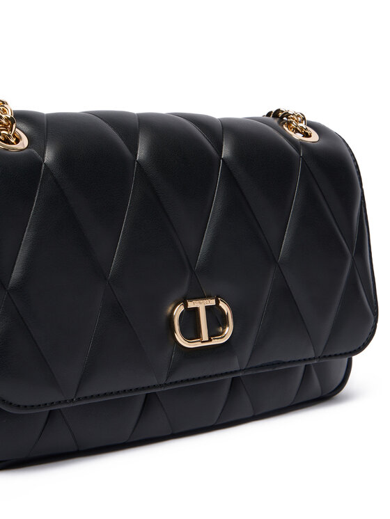 TWINSET TWINSET Handtasche 252TB7053 Schwarz