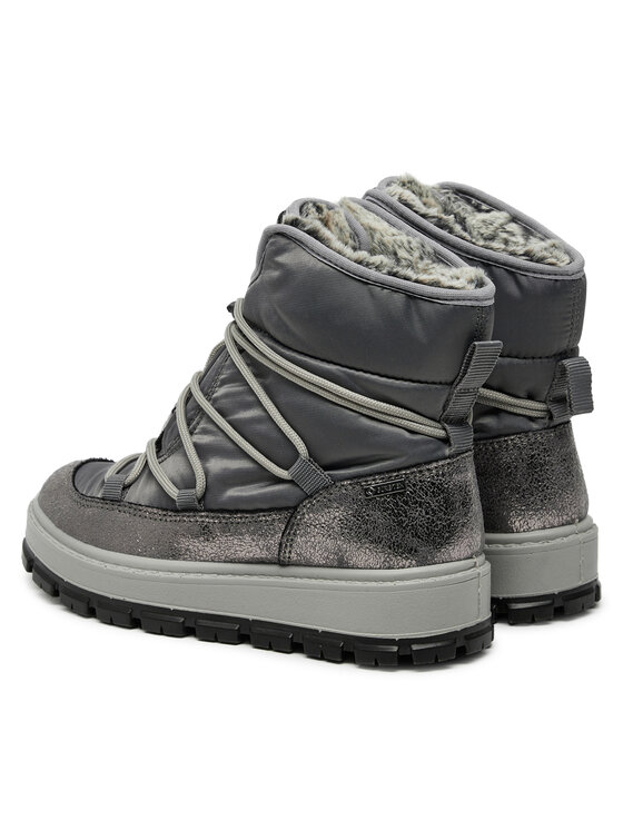 Primigi Primigi Čizme za snijeg 6869500 S GORE-TEX Siva