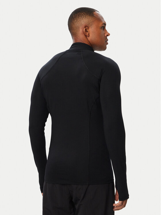 Columbia Columbia Termoaktiivne aluspesu ülemine osa Omni-Heat™ Midweight Baselayer 1638571 Must