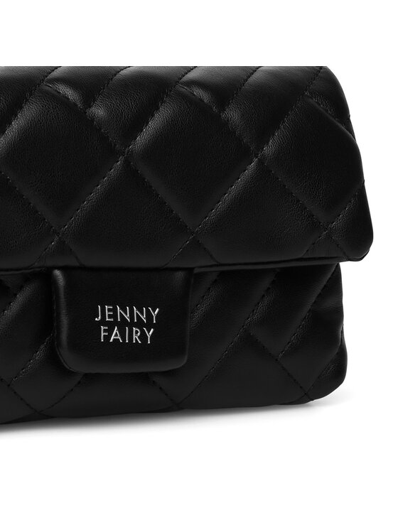 Jenny Fairy Jenny Fairy Handtasche MLS-E-067-05 Schwarz