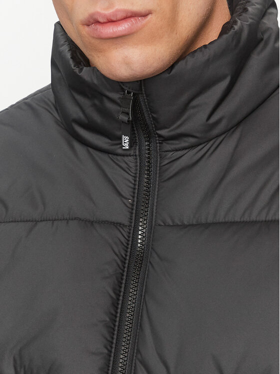 Vans Daunenjacke No Hood Norris Mte 1 Puffer Jacket VN0008JF Schwarz Regular Fit
