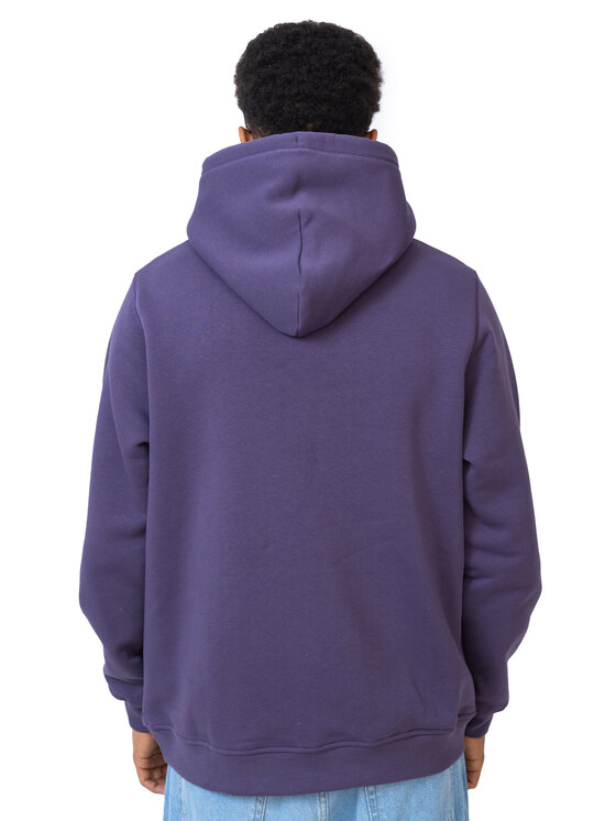 Kamuflage Kamuflage Bluza Endgame Fioletowy Oversize