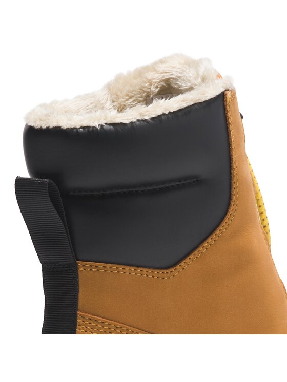 Timberland Timberland Planinarske cipele Brooke Valley Winter Wp TB0A5XZR2311 Smeđa