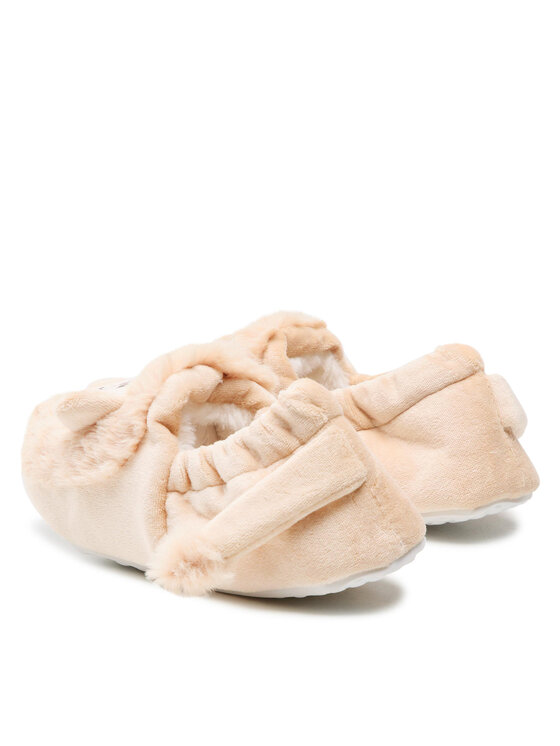 Action Boy Action Boy Hausschuhe B12035 Beige