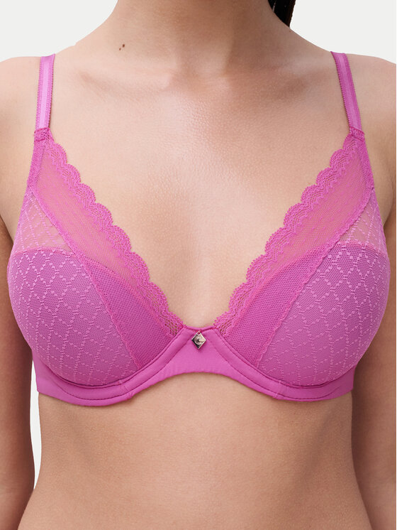 Chantelle Chantelle Reggiseno con ferretto Norah Chic C16MNA Rosa