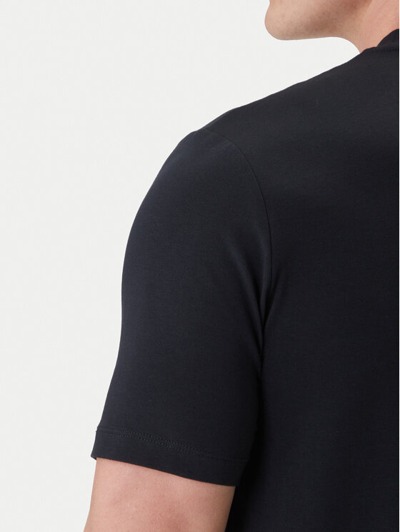 KARL LAGERFELD KARL LAGERFELD T-särk 755036 562221 Tumesinine Loose Fit