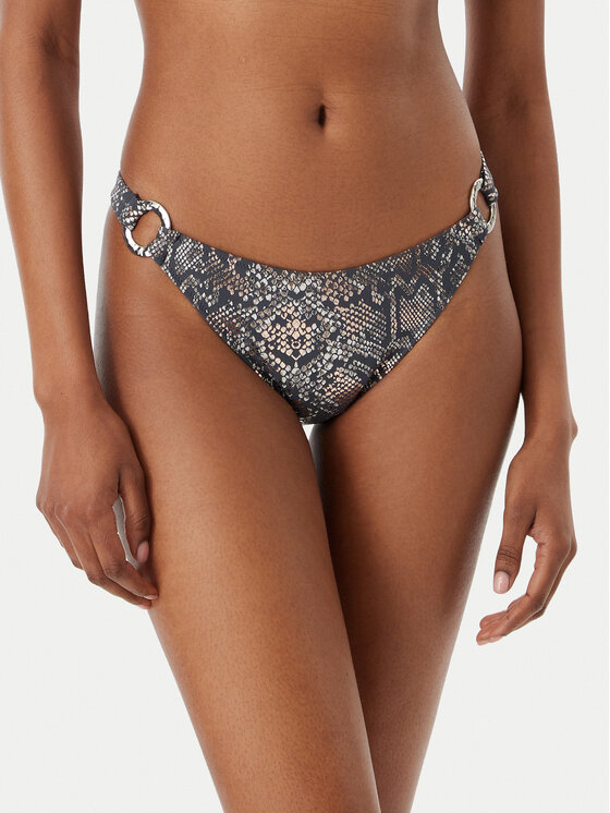 Selmark Bikini partea de jos BO504 Gri închis