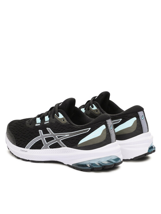 Asics Asics Laufschuhe Gel-Phoenix 12 1012B525 Schwarz