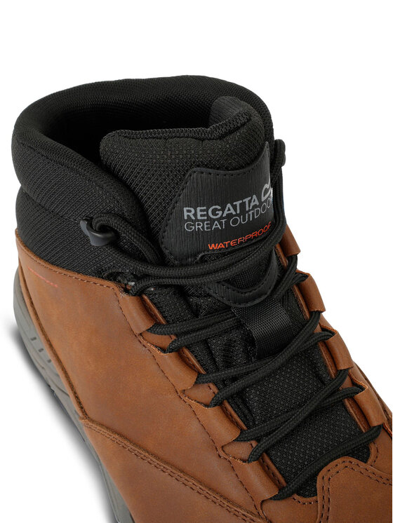 Regatta Regatta Traperid Denison RMF851 Pruun