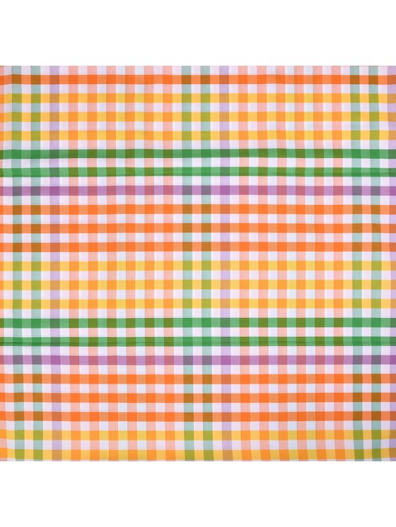 Roseberry Home Roseberry Home Bieżnik Rainbow Gingham Kolorowy