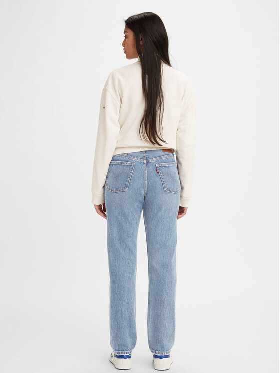 Levi's® Levi's® Дънки 501® 12501-0415 Син Straight Fit