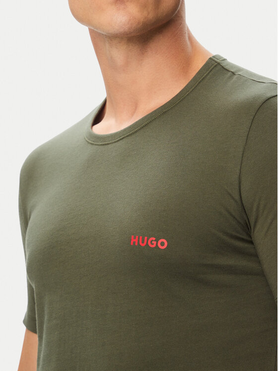 HUGO HUGO Комплект тениски 50532811 Цветен Regular Fit
