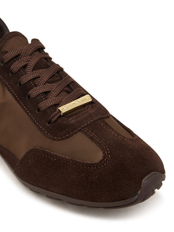 Steve Madden Steve Madden Sneakersy Bobby 11005776 Brązowy ciemny
