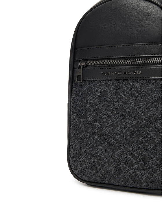 Tommy Hilfiger Tommy Hilfiger Batoh AM0AM13578 Černá