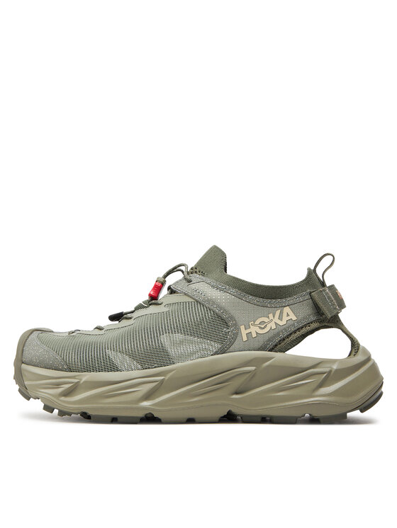 Hoka Hoka Sandále Hopara 2 1147650 Béžová